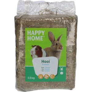 Happy Home Weidehooi - Ruwvoer - 2.5 kg