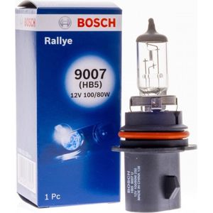 Bosch Halogeen HB5 9007 RALLYE Wit Dimlicht Koplamp Origineel 3000K