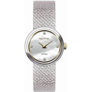 Prisma horloge P.1349 Dolce Round Bicolor