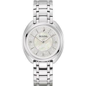 Bulova - 96P240 - Polshorloge - Dames - Quartz - Classic