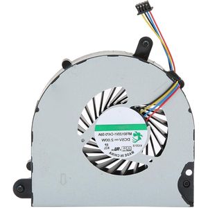 Interne Koelventilator voor EliteBook 8560p 8570p ProBook 6560B 6565B 6570B - Sterke Warmteafvoer Duurzaam .