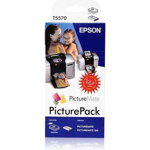 Epson PicturePack 6-Coulered T5570 T5570