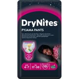DryNites® 3-5 meisje 10 stuks