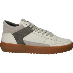 Blackstone Elgin - Off White - Ivy Green - Sneaker (mid) - Man - Off white - Maat: 46