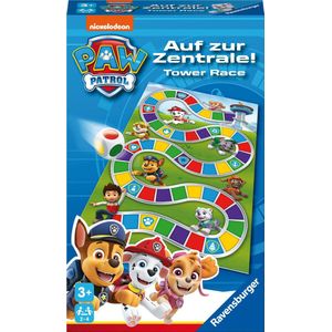 Ravensburger Paw Patrol Race the Tower Pocketspel