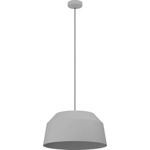 EGLO Contrisa Hanglamp - E27 - Ø 52 cm - Grijs