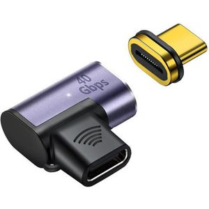 Microconnect MC-USB4CCMF-MAGNETIC USB-kabel