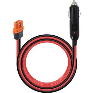 Sigarettenaansteker naar XT60i Oplaadkabel - 14 AWG, 2 m