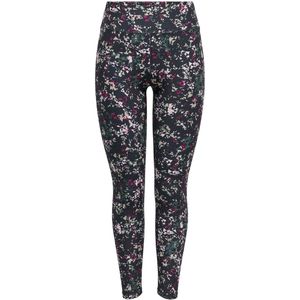 Onpjam - 2-save Sportlegging - Zwart - B-Dry - Slim Fit