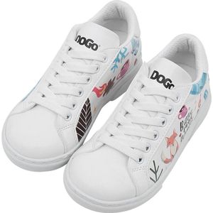 DOGO Ace Dames Sneakers Kids - Bitter Sweet Winter 31
