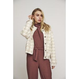 Rino&Pelle Bubbly jacket beige