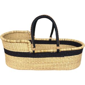 Mozes Mand | Moses Basket | Inclusief Matrasje | Ivy and Soof