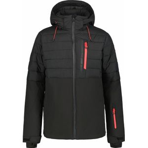 ICEPEAK FOLSOM Heren Wintersportjas - Zwart - Maat 52