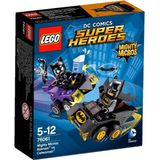 LEGO Super Heroes Mighty Micros Batman vs. Catwoman - 76061
