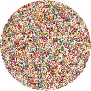 BrandNewCake® Sugar Strands Mix 2000gr - Sprinkels - Strooisels - Eetbare Taartdecoratie