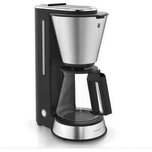 Koffiezetapparaat - Koffiemachine - Filterkoffie - 5 Kopjes - 1.25 Liter - Zwart
