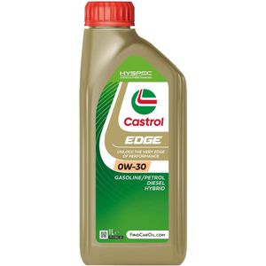 Castrol Edge 0w30 olie 1 liter