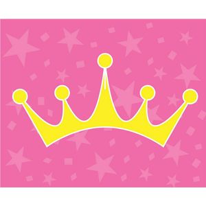 KBT Vlag met hijssysteem - prinses