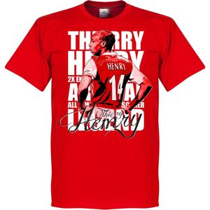 Henry Legend T-Shirt - S