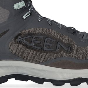 Keen Terradora Flex Mid Dames Wandelschoenen Magnet/Cloud Blue Maat 38.5