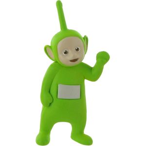 Teletubbies Dipsy taart topper decoratie 8 cm.