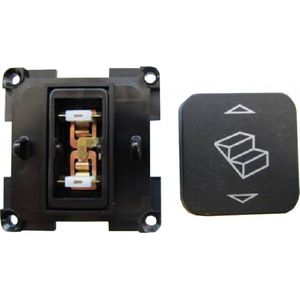 Presto Contactdoos Elect. Opstap S-30.000 Zwart
