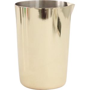 Mengbeker - Mixing cup Goud