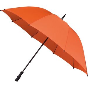 Falcone Golfparaplu Extra Sterk - Ø 130 cm - Oranje