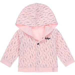 Dirkje Baby Meisjes Vest - Maat 50