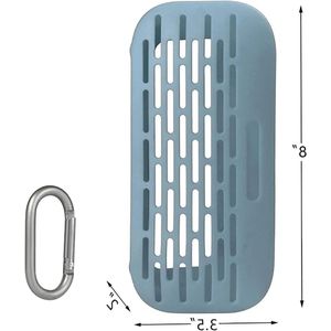 Beschermhoes Cover Mouw Shell Voor Bose Soundlink Flex Speaker Frame Case Tas Skin Box Accessoires van Siliconen