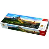 Trefl Panorama Passau Di Giau puzzel - 1000 stukjes