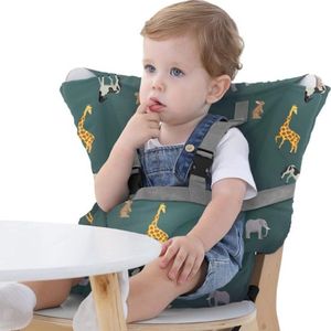 Babyreisstoel Draagbare kinderstoelhoes Draagbare mobiele kinderstoel Veiligheidsgordel / eetstoel / Opvouwbaar en draagbaar