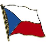 Pin Vlag TsjechiÃ«