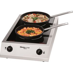 IK 70DP inductie kookplaat - Bartscher 105737