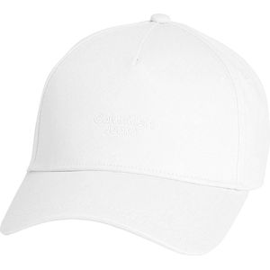 Calvin Klein Dynamic Cap Petten - Wit