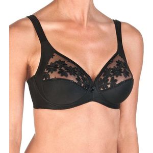 Felina Swiss Broderie Beugel Bh 0000555 004 Black - maat EU 80F / FR 95F