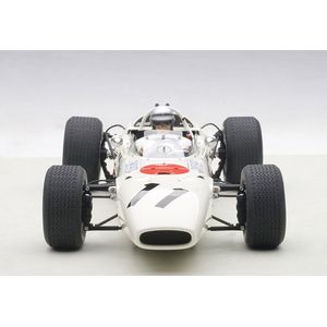 AUTOart 1/18 Honda RA272 F1 Grand Prix Mexico 1965 nr.11 Ginther