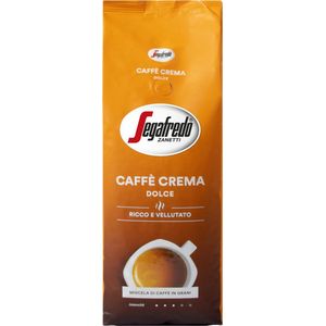 Segafredo - koffiebonen - Caffe Crema Dolce