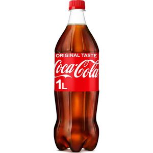 Coca Cola | Regular | 6 x 1 liter