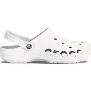 Crocs Baya Clogs - Wit - Maat 36-37 - Unisex