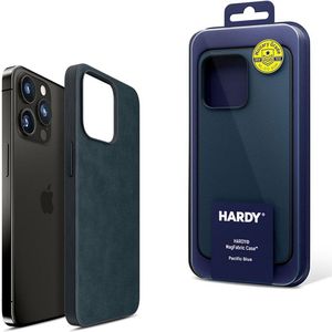 3mk HARDY MagFabric Pacific Telefoonhoesje voor Apple iPhone 15 Pro Max