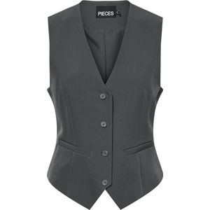 Pieces Gilet Pcbozzy Vest Noos Exp Bc 17151452 Magnet Dames Maat - L