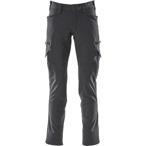 Mascot Accelerate Stretch Broek Dijbeenzakken 18279 - Mannen - Dark Navy - 52