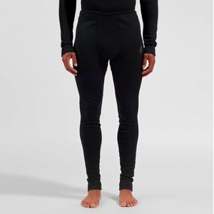 Odlo Lange broek ACTIVE WARM ECO ZWART - Maat 4XL