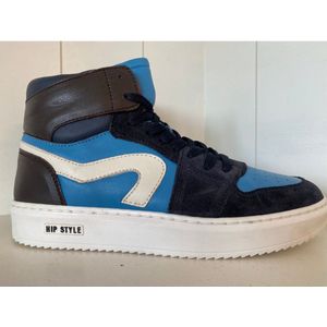 Hip sneaker blauw maat 29