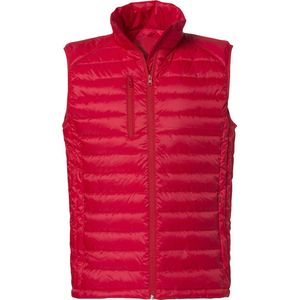 Clique Hudson Vest 020974 - Rood - L