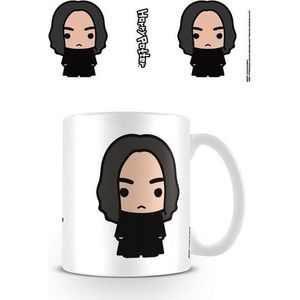 HARRY POTTER - Mug - 300 ml - Kawaii Severus Snape