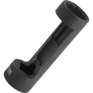 Strut Socket 1/2in DR. x 18mm 12PT - Passend für Porscheschwaben - Zubehör Eur-3353 .