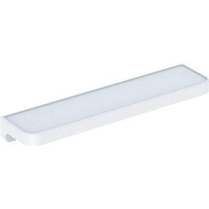 Geberit 300 Basic planchet 50x12cm wit