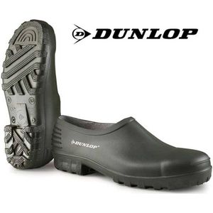 Dunlop 814V Groen Tuinklompen